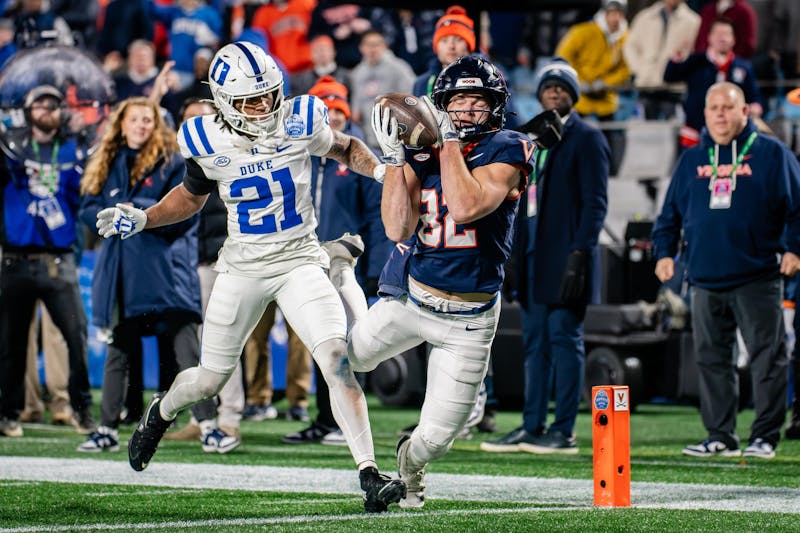 ‘Virginia all the way through’: Eli Wood is a champion at heart