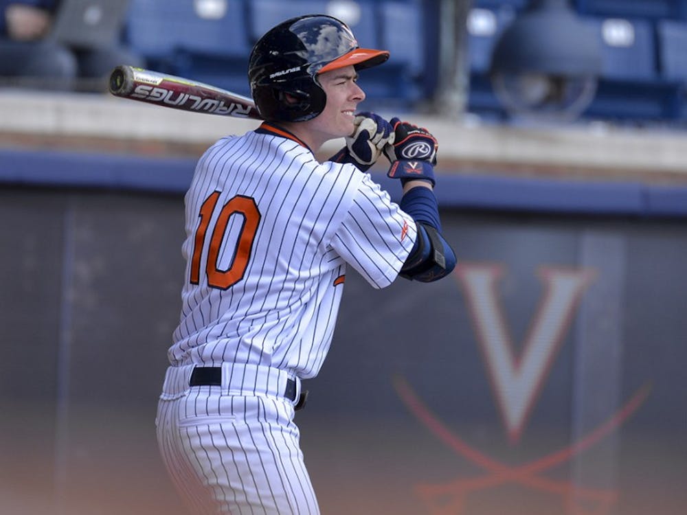 Freshman shortstop Tanner Morris delivered a walkoff sac fly to give Virginia a dramatic win over James Madison on Wednesday.