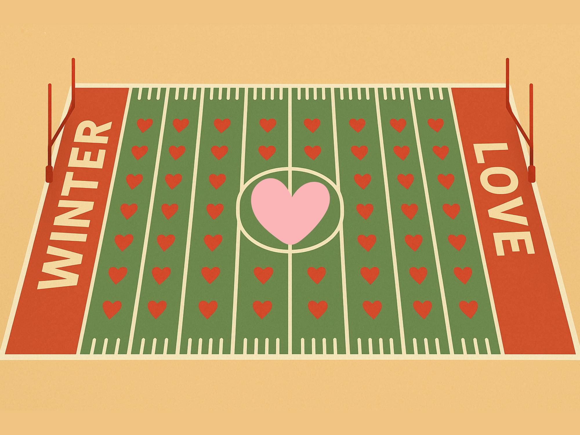 With October looming, the student body is solidly in the midst of the six cool-weather months where students competitively draft rosters of potential boyfriends, girlfriends, partners and sneaky links