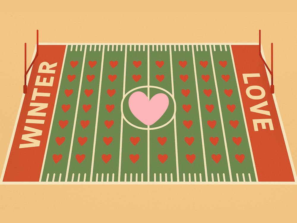 With October looming, the student body is solidly in the midst of the six cool-weather months where students competitively draft rosters of potential boyfriends, girlfriends, partners and sneaky links