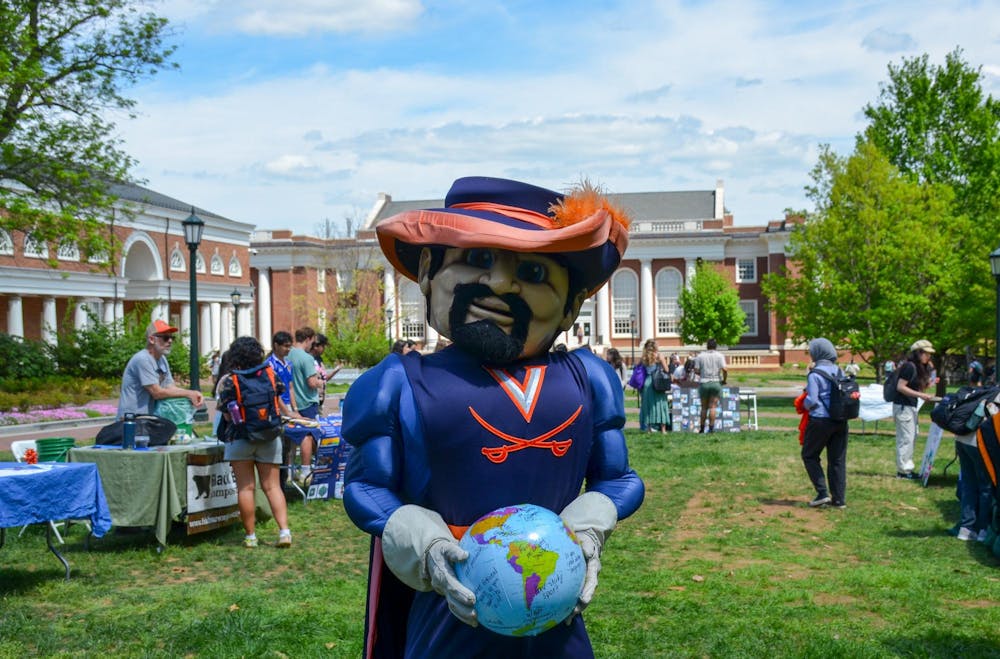  Since 2013, U.Va. Sustainability has supported University-wide collaboration and implementation of various sustainability initiatives across Grounds.