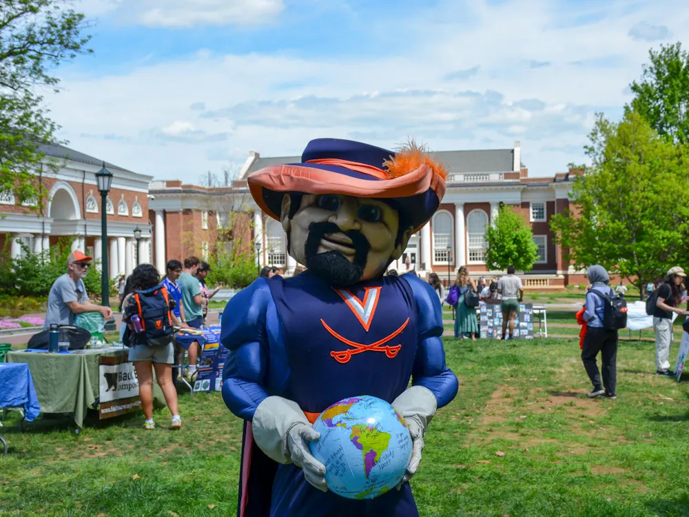 Since 2013, U.Va. Sustainability has supported University-wide collaboration and implementation of various sustainability initiatives across Grounds.