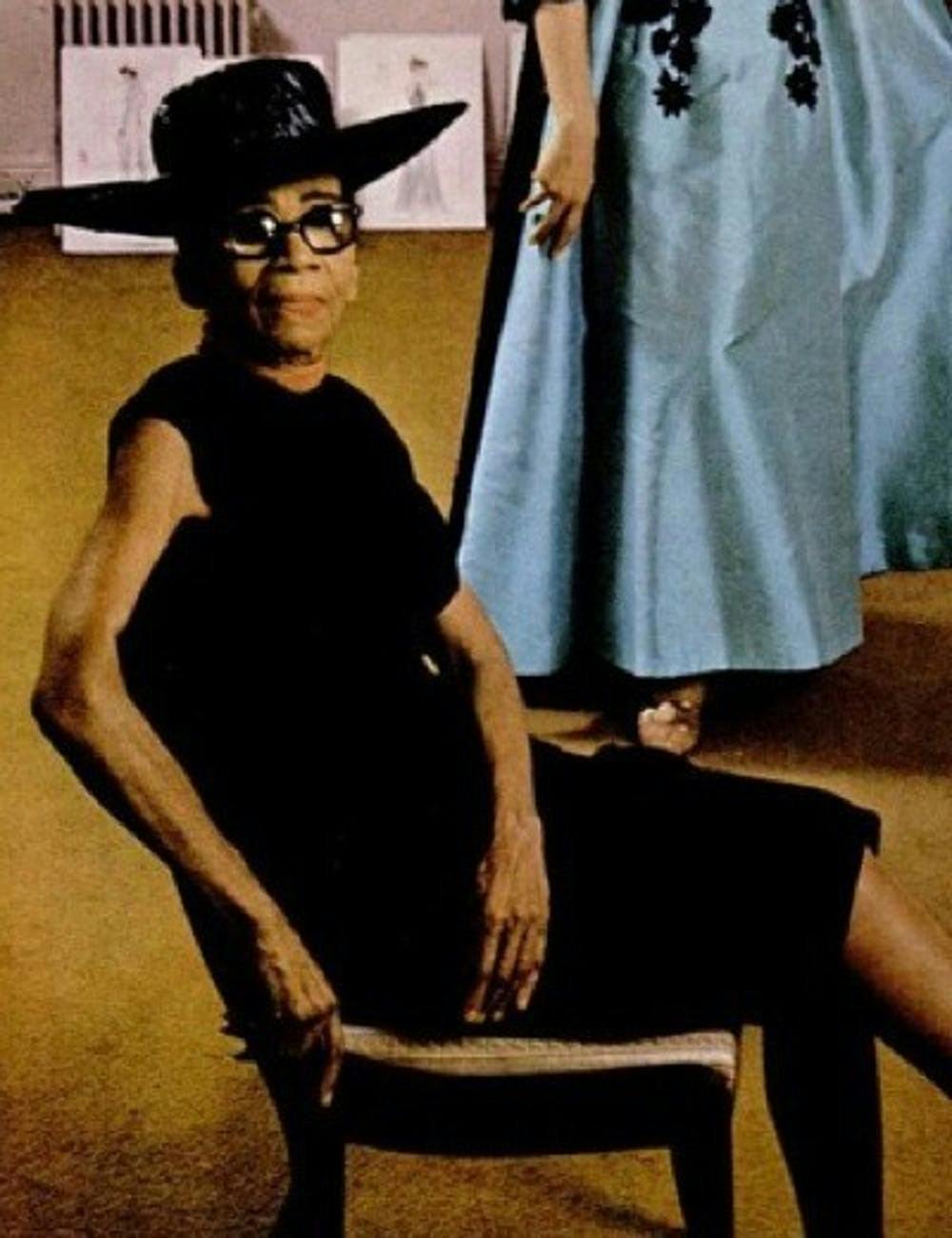 Cientos de otros creadores negros a lo largo de la historia han sido constantemente relegados u olvidados a pesar de su impacto cultural.