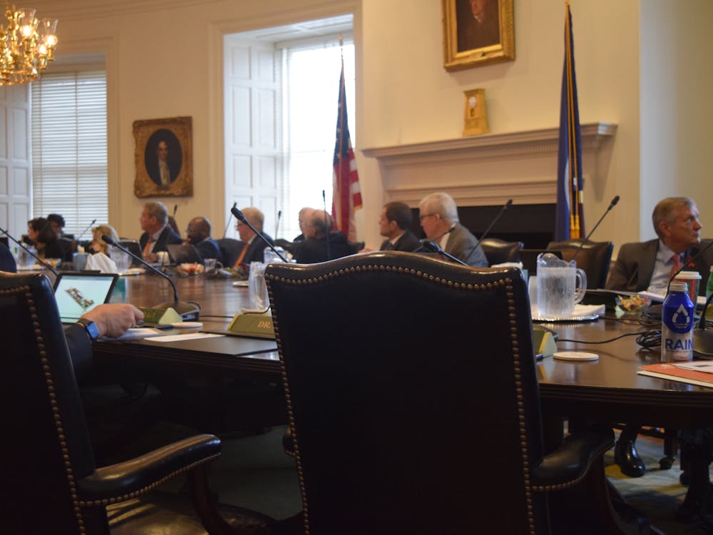 For the fiscal year 2023 through June 30 the total fundraising progress was nearly $550 million — this includes both completed donations and pledges.