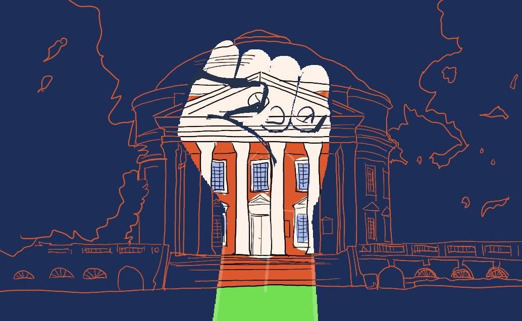 A more potent option would be to resist the grant slashes.