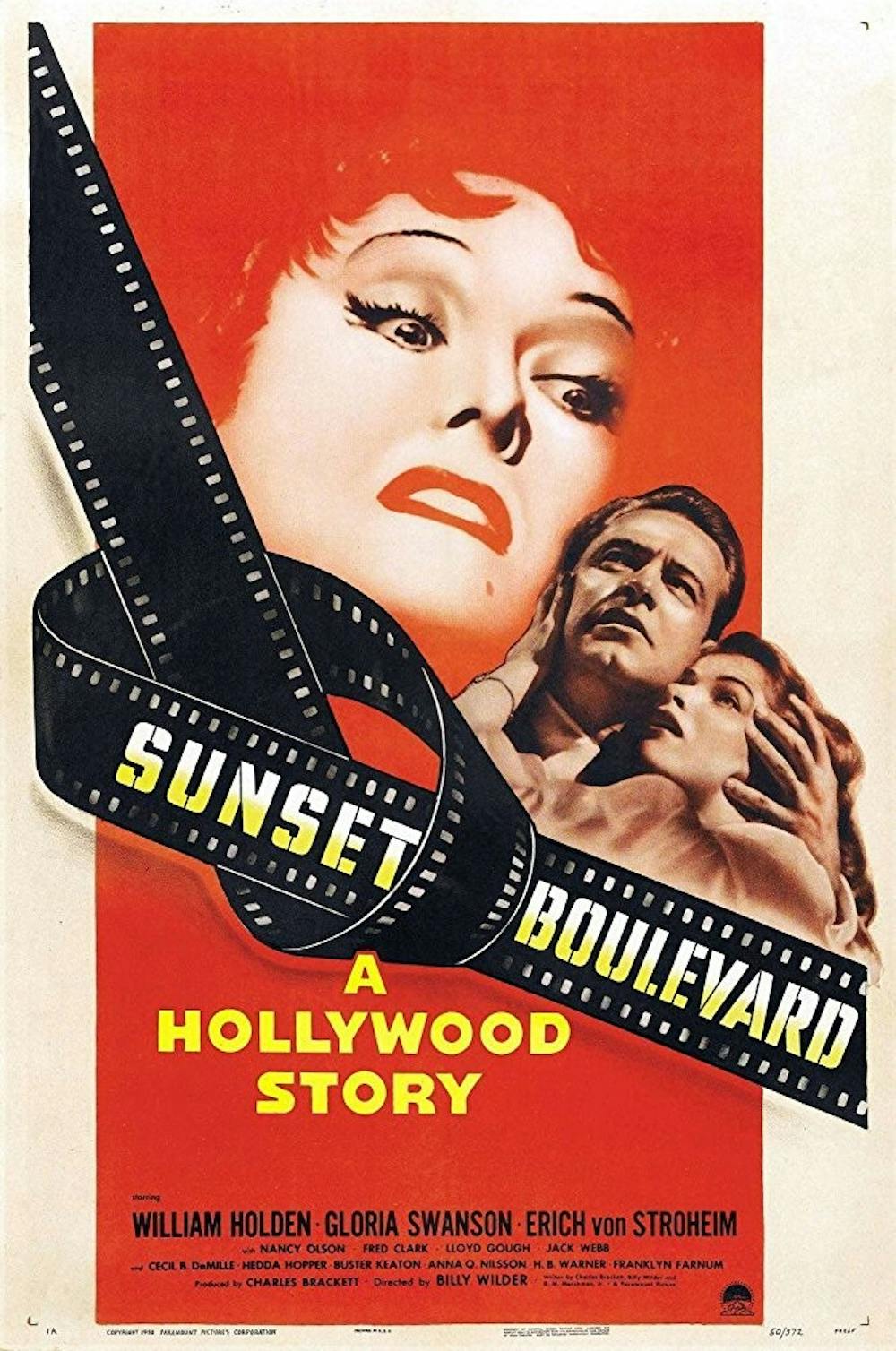 <p>"Sunset Boulevard," a classic tale of Hollywood obsessions and superficiality, contains haunting significance to this day.</p>