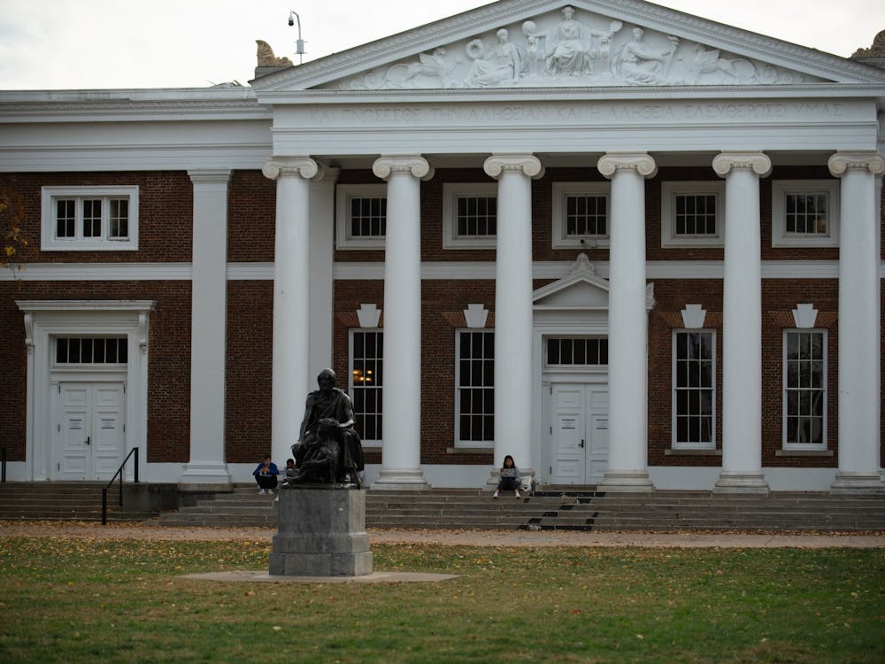 Various students attending Monday’s protest called on community members to educate themselves on the conflicts in Afghanistan and Iran as well as for the University to make an official statement of solidarity.