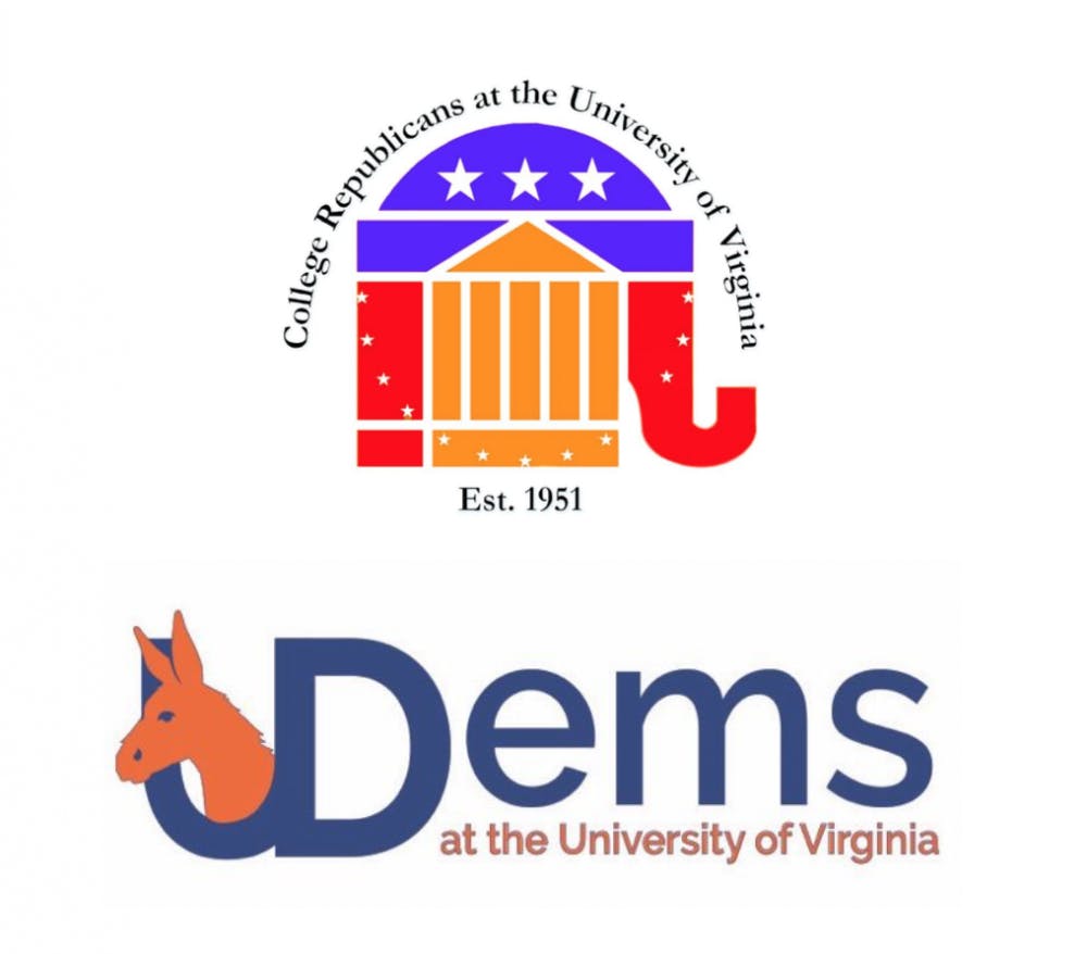 The College Republicans and University Democrats collaborated to release a joint statement Tuesday, criticizing President Donald Trump’s recent immigration executive order.