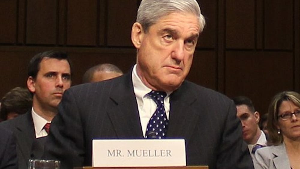 Special Counsel Robert Mueller is the most thorough and impartial fact-finder we could have asked for to investigate Russian election interference and Trump’s efforts to obstruct justice.