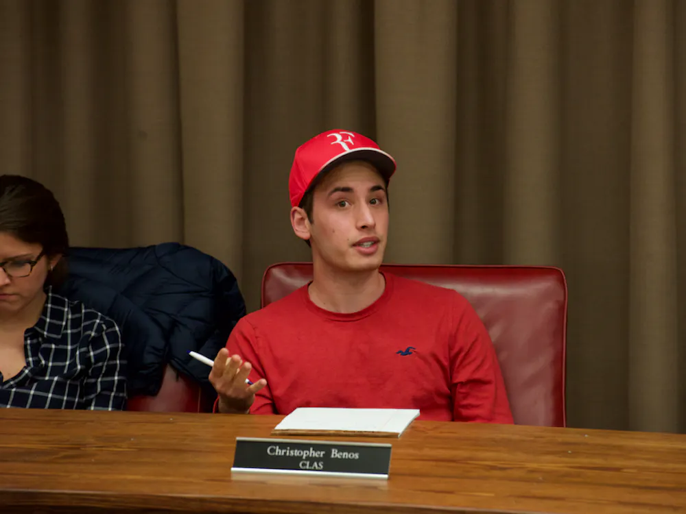 Christopher Benos, a fourth-year College student and Committee member, said the importance of Committee vice chairs is ensuring that every student going through the Honor process has a fair experience. 