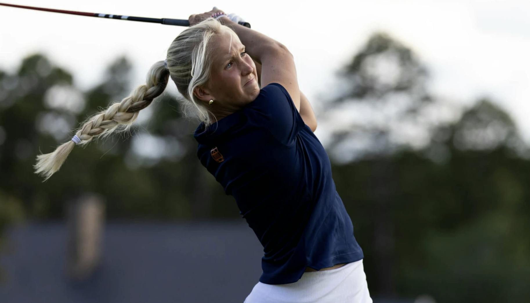 Virginia struggled after an otherwise competitive fall season.