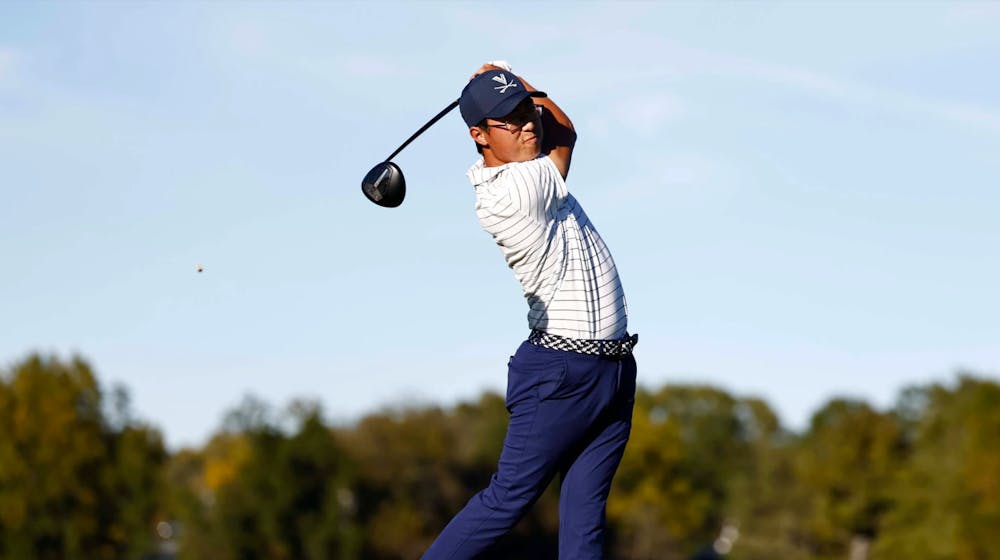 <p>For No. 1 Virginia, the mid-season break is a welcome one.</p>