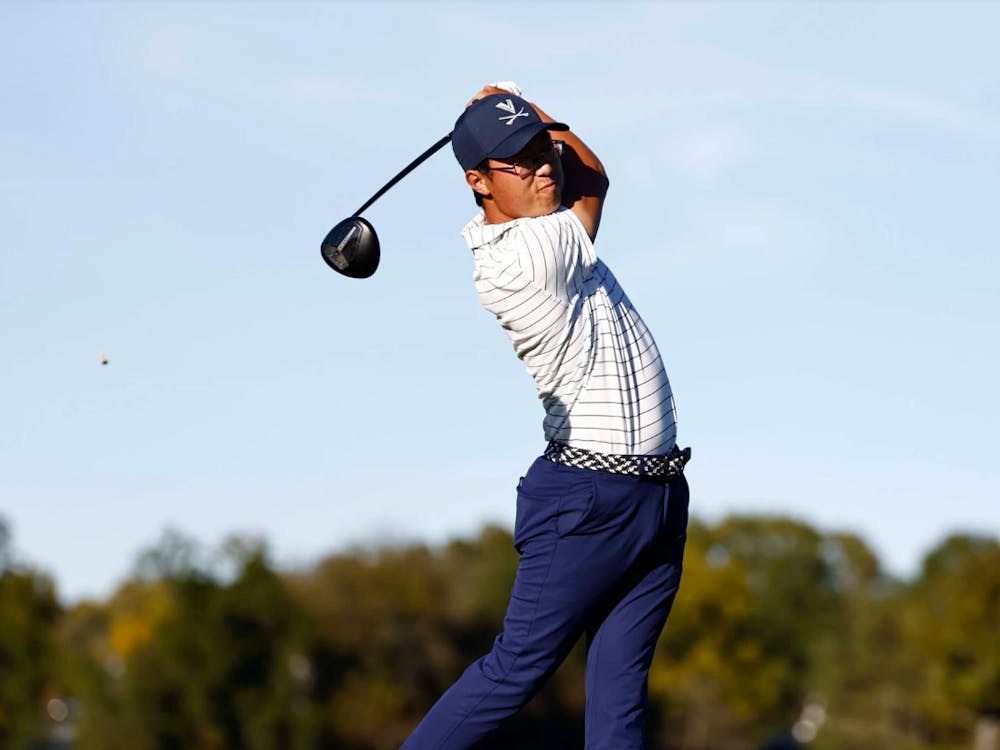 For No. 1 Virginia, the mid-season break is a welcome one.