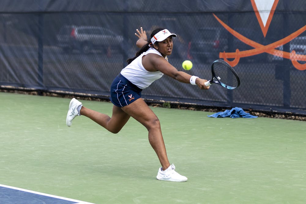 <p>Subhash looks to end her career on a high note this spring with her final year of eligibility.</p>