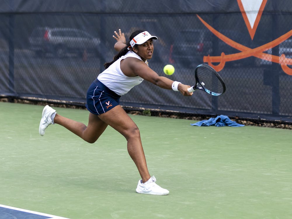 Subhash looks to end her career on a high note this spring with her final year of eligibility.