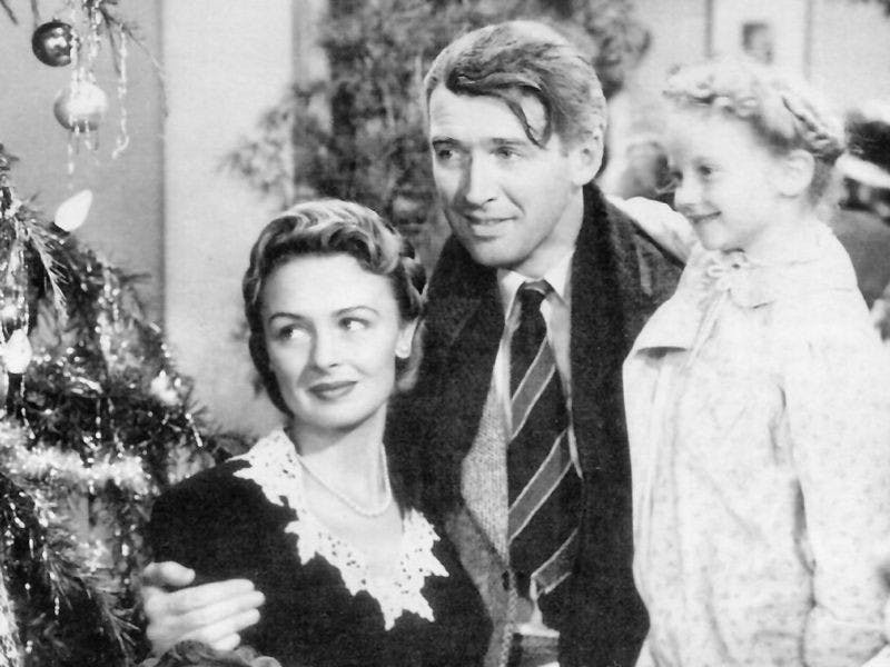 Featuring James Stewart and Donna Reed, “It’s a Wonderful Life” is often considered one of the best movies of all time — ranked No. 11 by the American Film Institute — for a reason.&nbsp;