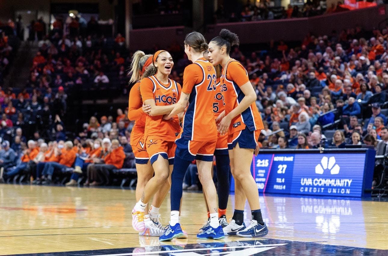 The Cavaliers fended off the Fighting Irish for the first time since 2020.