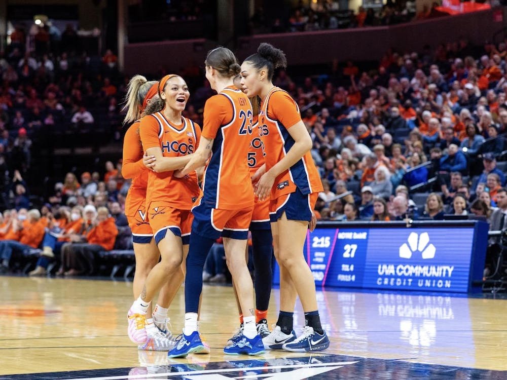 The Cavaliers fended off the Fighting Irish for the first time since 2020.