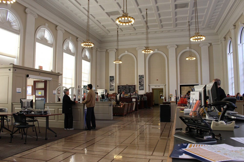 Threatening phone calls to student circulation desk workers are currently under investigation.