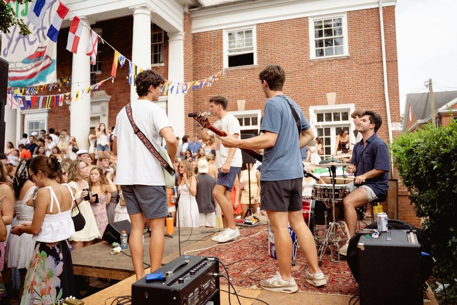 With fresh talent on hand, the current school year has been a showcase for this new generation of Pocket 9s