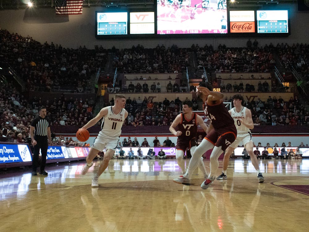 The Cavaliers triumphed over the Hokies in the Commonwealth Clash for the second consecutive season. 