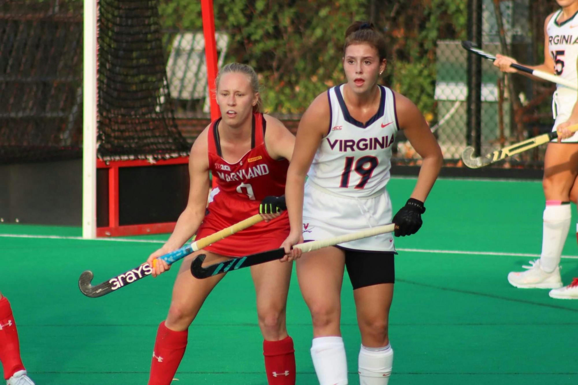 The Cavaliers now shift their focus to the ACC Championships.