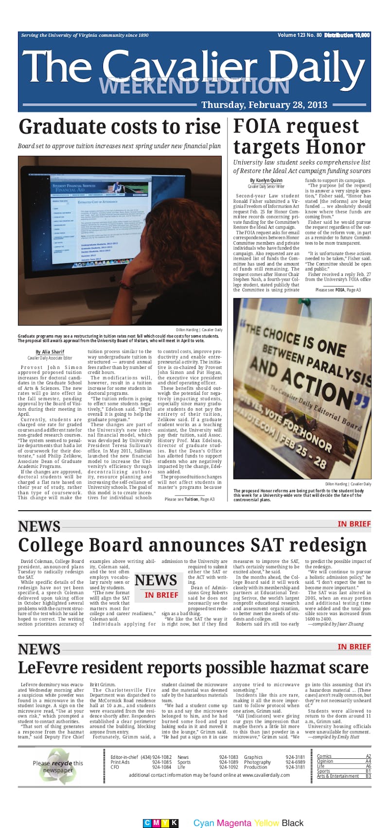 Thursday, February 28, 2013