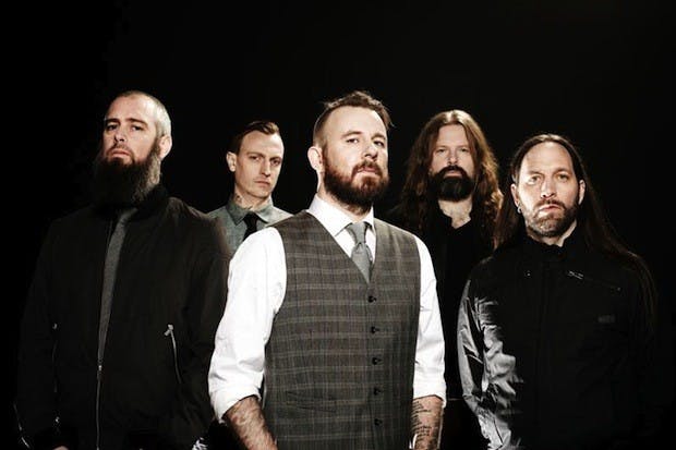 Death metal band In Flames' delivers lackluster music in their latest album "Siren Charms." 