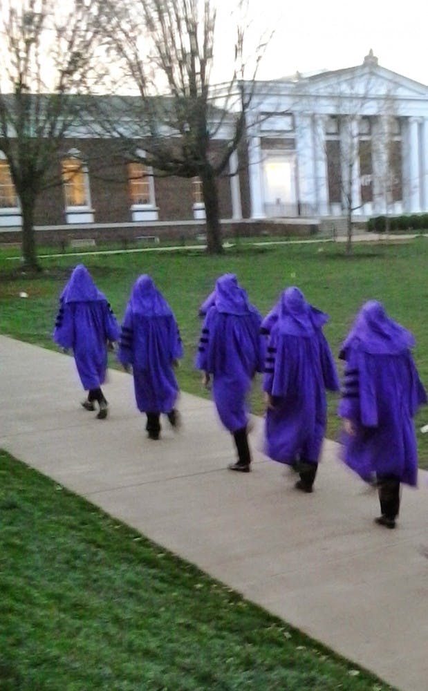 Cozart said the “primary motivation of interest” is commemorating Jefferson’s birthday, although their day to day activities are unknown.