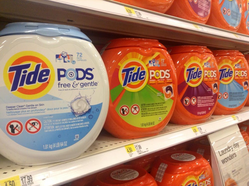 <p>The underlying problems posed by detergent pods — namely, their striking similarity to candies towards the young and mentally impaired — have been known for at least half a decade.</p>