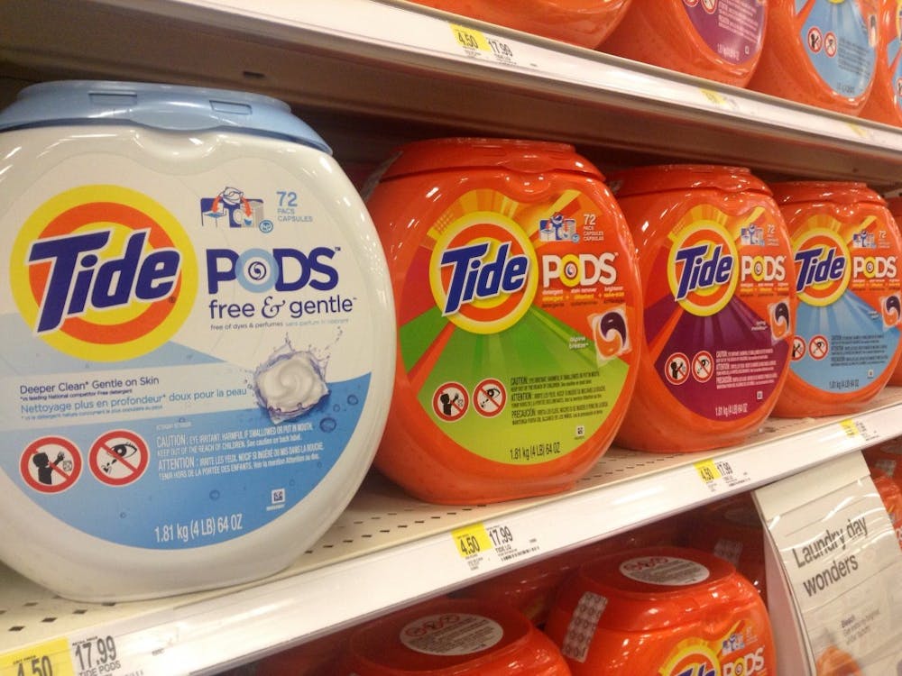 The underlying problems posed by detergent pods — namely, their striking similarity to candies towards the young and mentally impaired — have been known for at least half a decade.