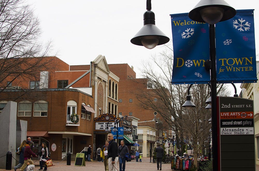 Carr said he&nbsp;credits the growth of businesses and startups in Charlottesville to the “rich intellectual environment,” as well as the talent, ideas and quality of life the community offers.