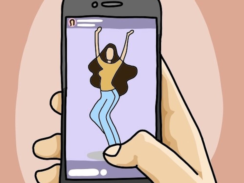 You can procrastinate by filming a TikTok.