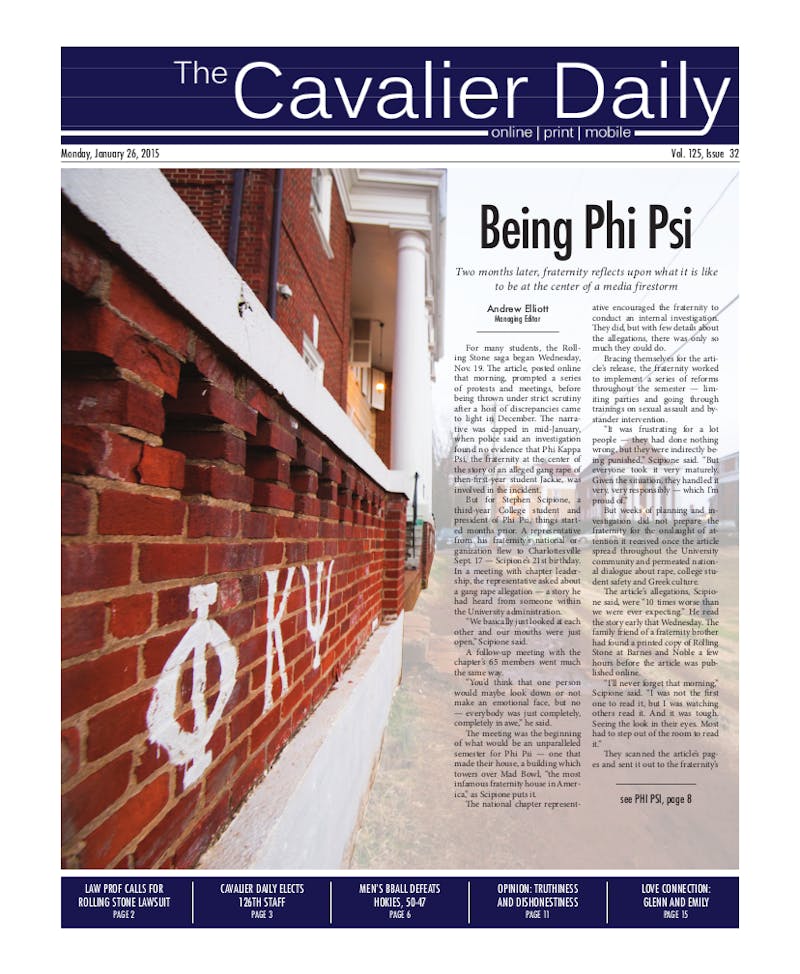 Monday, January 26, 2015