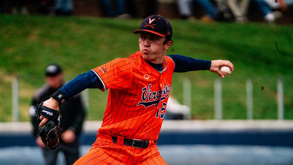 Virginia will hit the road to take on a top-10 juggernaut.