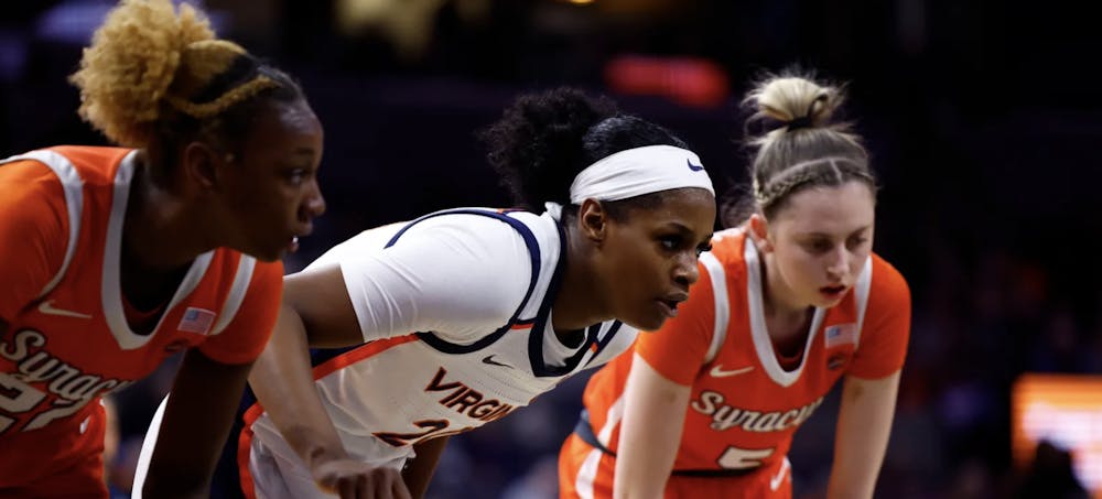 <p>Graduate student guard Camryn Taylor scored a team-high 20 points Sunday.</p>