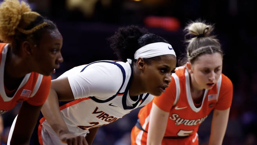 Graduate student guard Camryn Taylor scored a team-high 20 points Sunday.