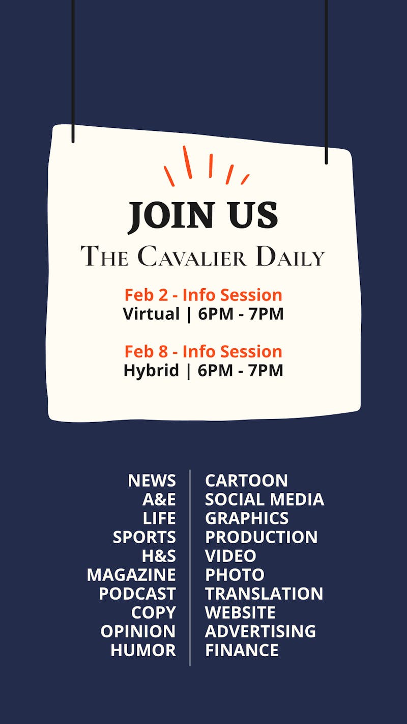 which-cavalier-daily-section-are-you-the-cavalier-daily-university-of-virginia-s-student-newspaper