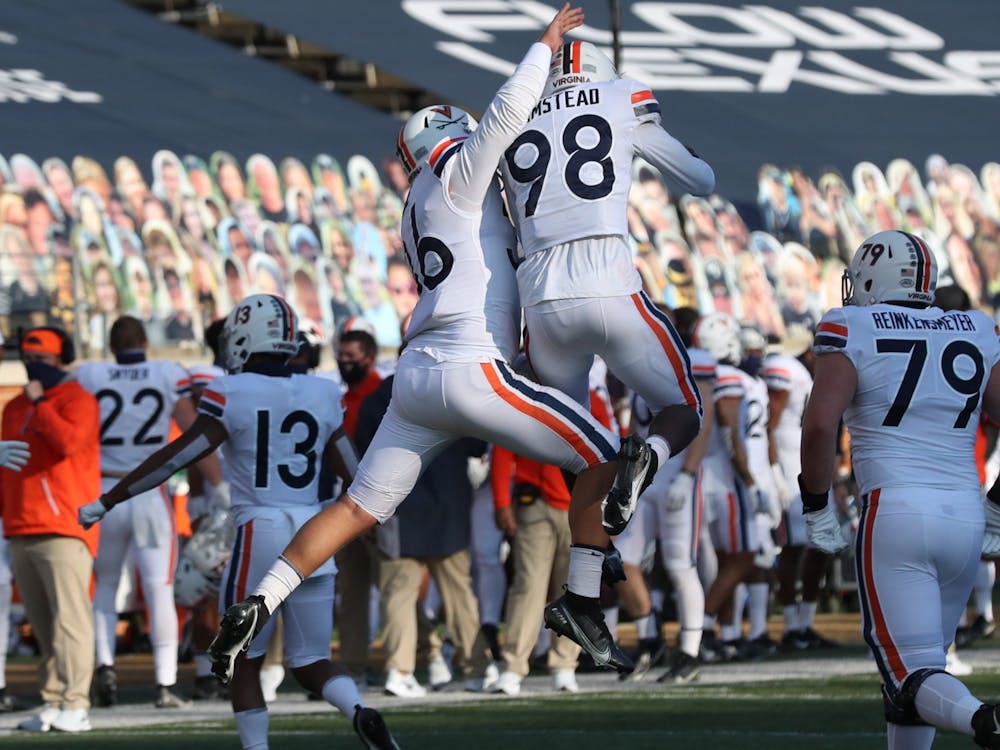 While Virginia was able to recover from a slow start, the Demon Deacons used a 17-point fourth quarter to secure the victory. 