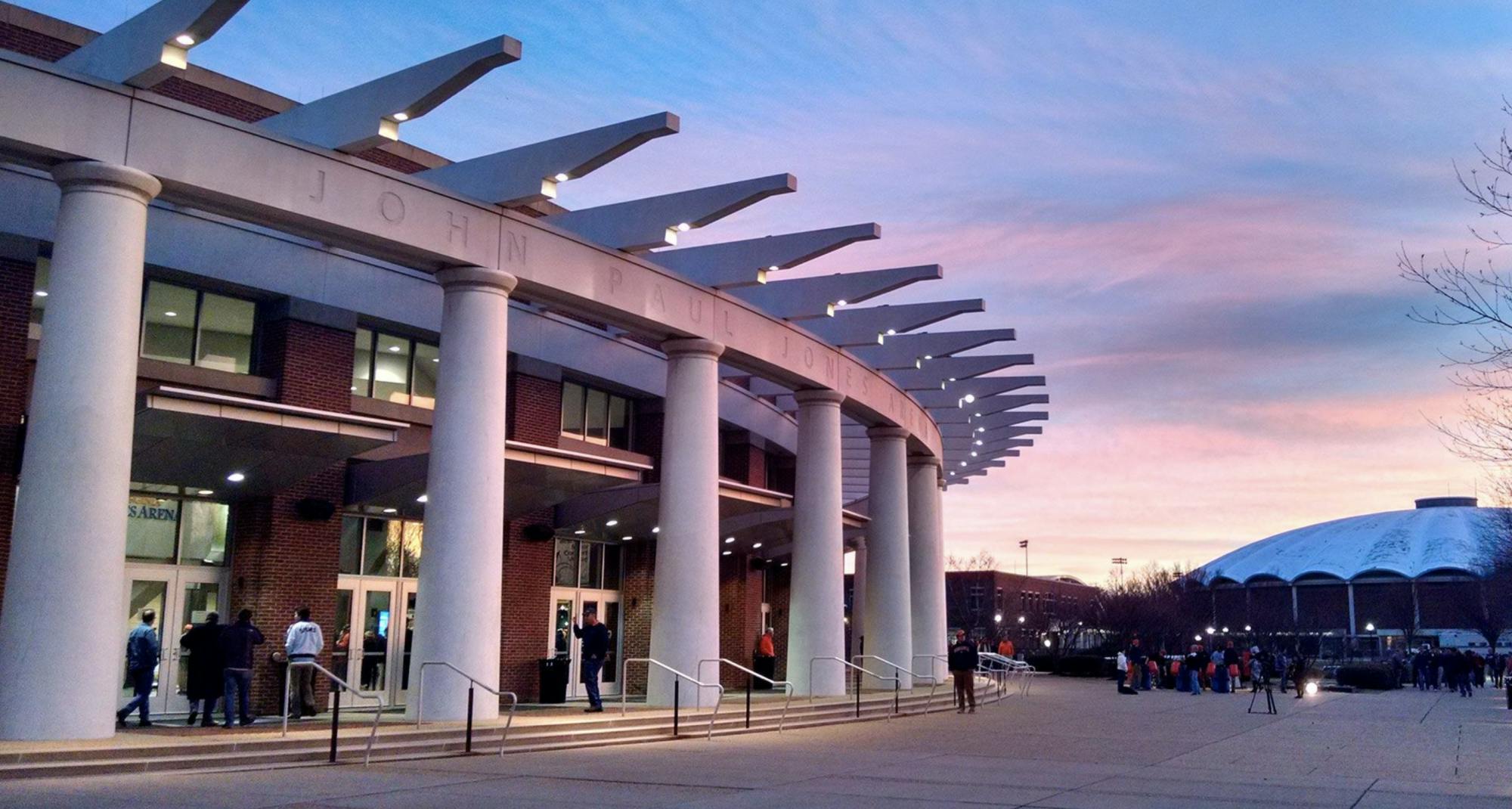 The men's basketball team received news of a positive test in the midst of the ACC Tournament last week and subsequently quarantined until the day before their Saturday matchup —&nbsp;a game they would lose.