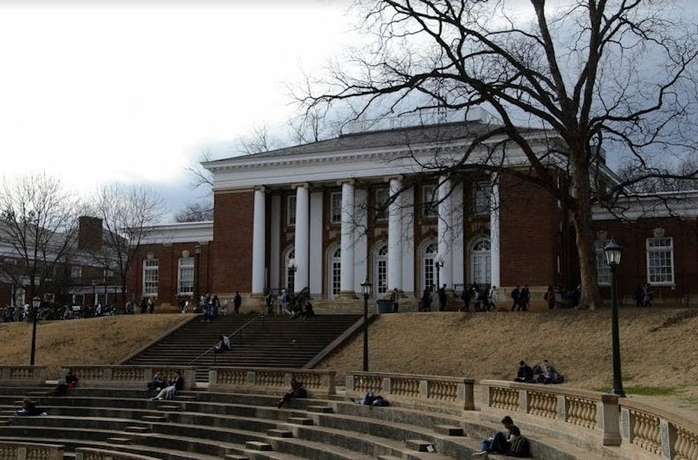 The Woodson Institute is located within Minor Hall.
