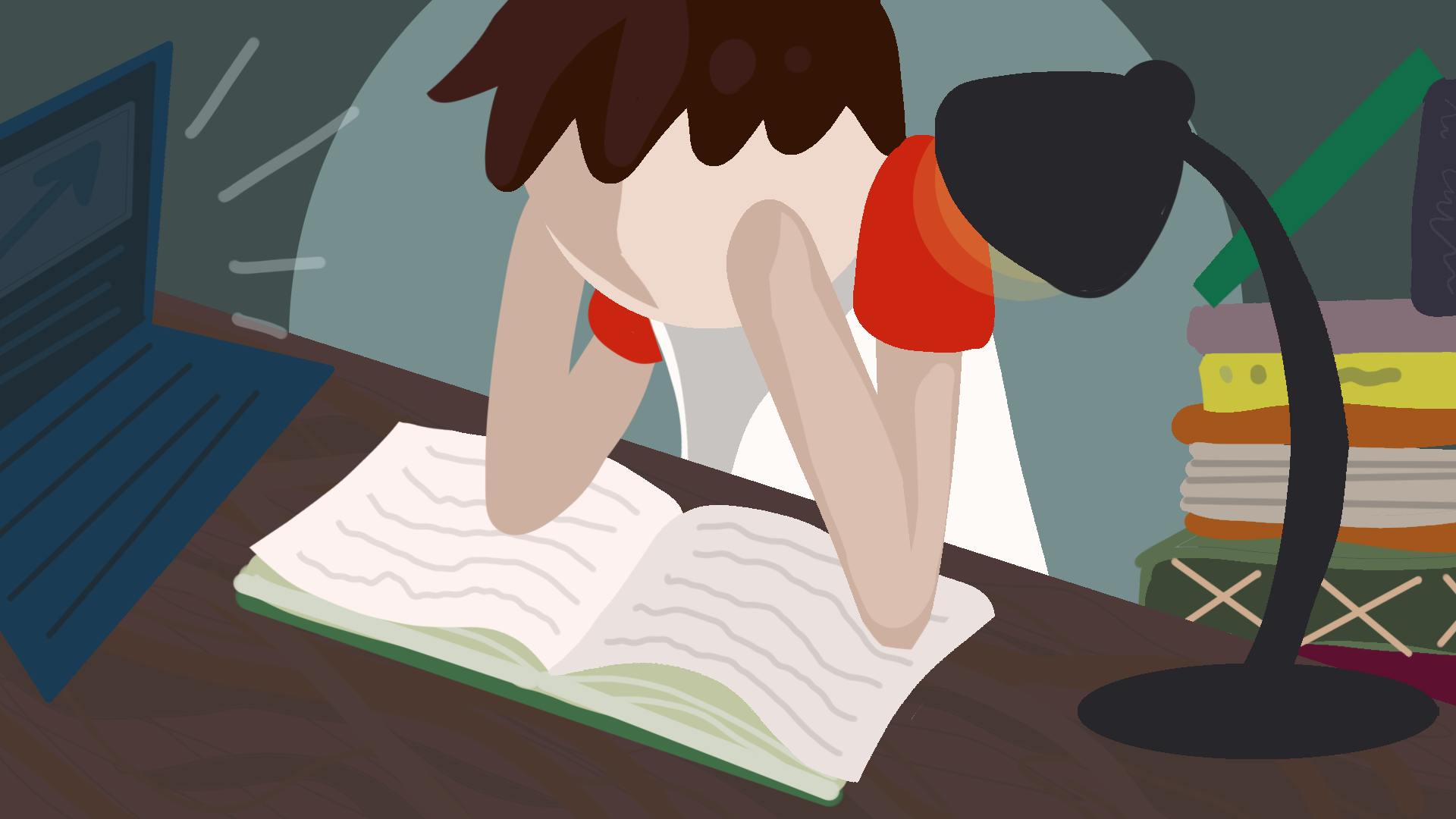 You are not alone in experiencing insurmountable stress caused by school nor are you alone in the fight to combat that stress.&nbsp;