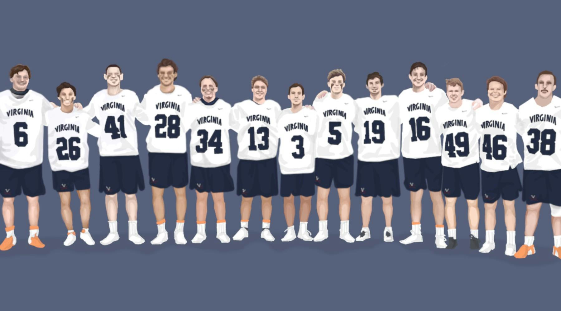 The Cavaliers' 2021 class will certainly be remembered for their 2019 ACC and NCAA Championships, but beyond their accolades, will be remembered for their drive, dedication and determination.&nbsp;