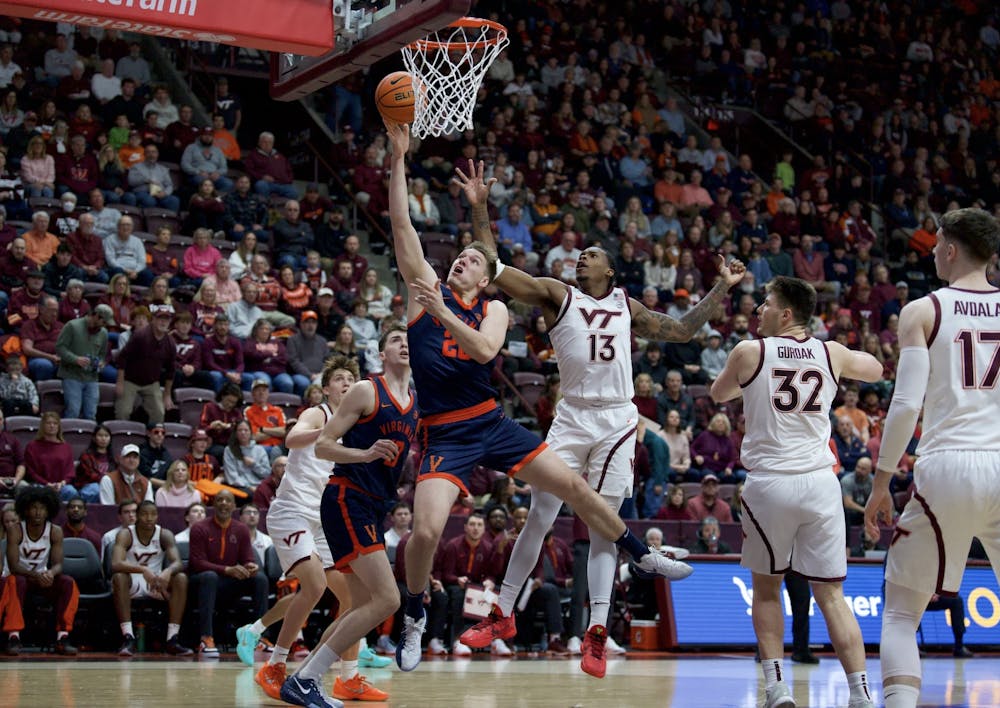 <p>The Cavaliers will look for redemption after the loss at Cassell Coliseum, Dec. 31.</p>
