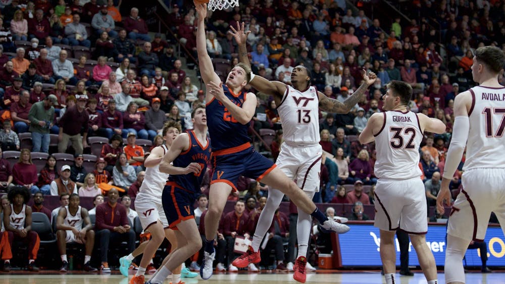 The Cavaliers will look for redemption after the loss at Cassell Coliseum, Dec. 31.