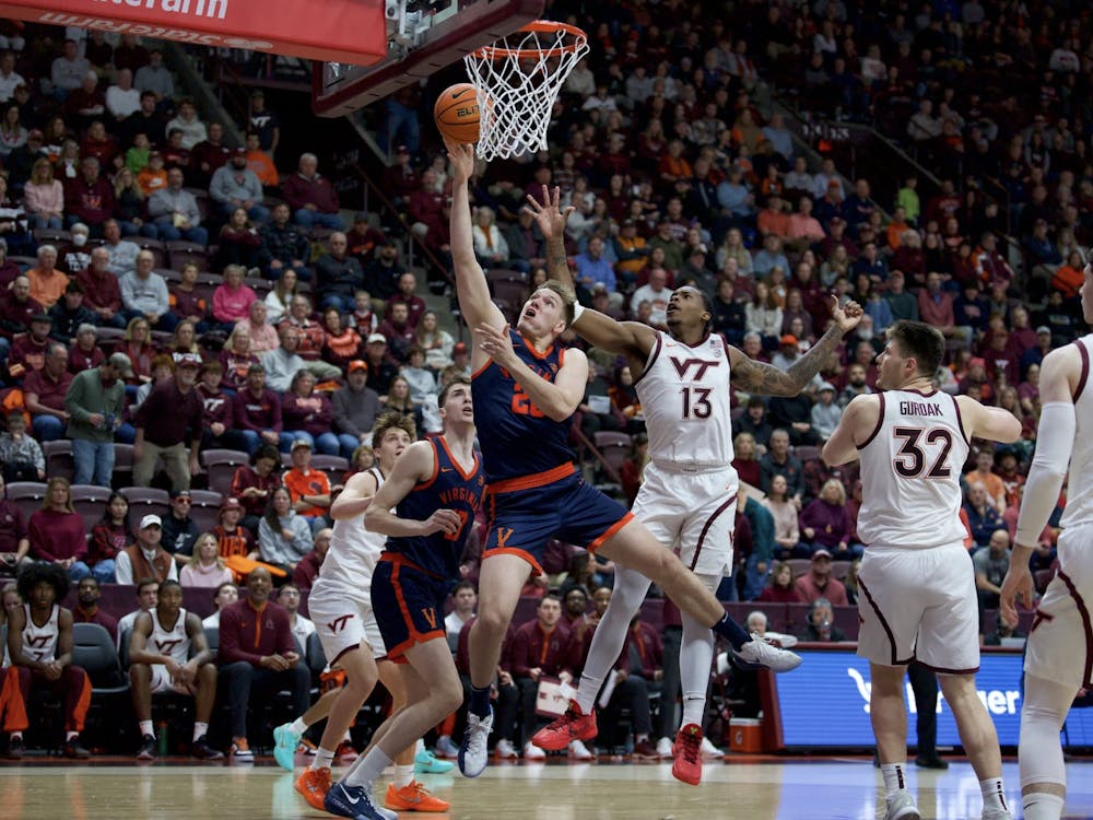 The Cavaliers will look for redemption after the loss at Cassell Coliseum, Dec. 31.
