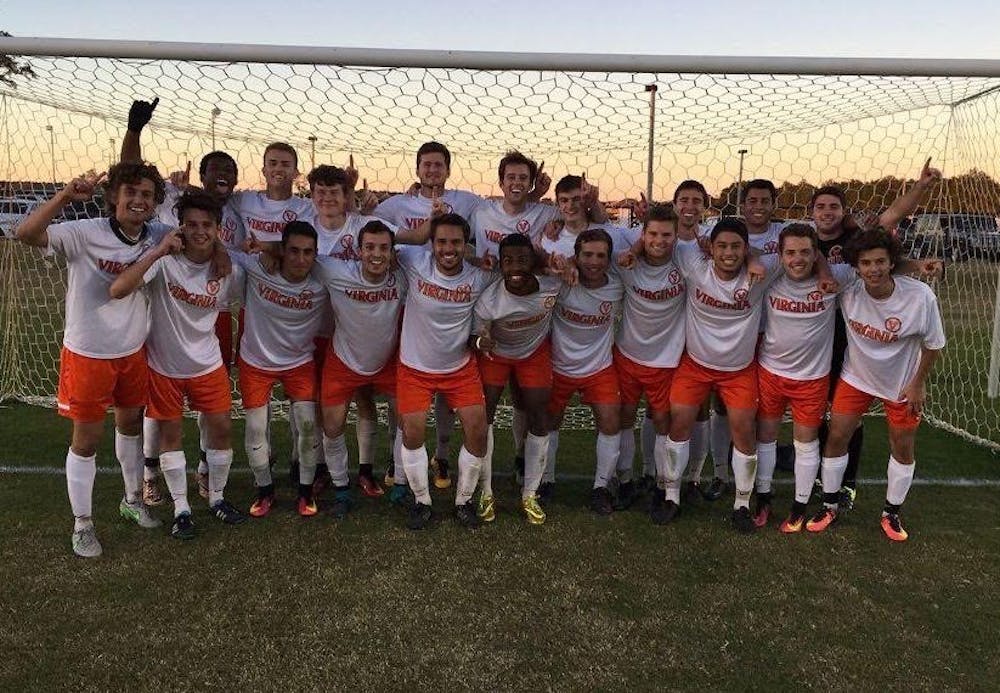 <p>The Virginia men's club soccer team won its first ever national title.&nbsp;</p>