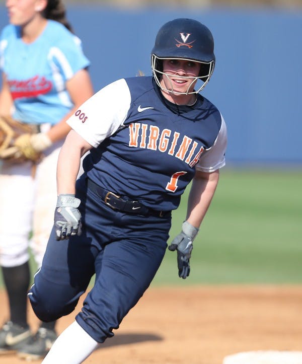 	Senior second baseman Marcy Bowdren leads the Virginia softball team with a .321 batting average and a .566 slugging percentage. The Cavalier bats have been mostly cold this year but showed signs of thawing out in last Thursday&#8217;s doubleheader against Fordham. 