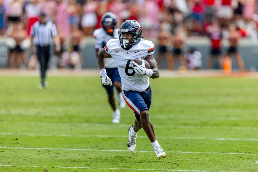 <p>Cam Ross is averaging 182 all-purpose yards per game.</p>