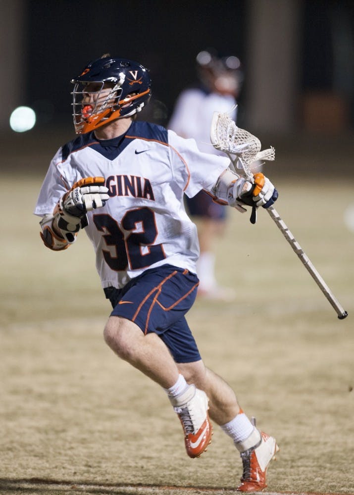 	Sophomore attackman James Pannell scored a career-high seven goals Saturday to lead the No. 4 Cavaliers to a 17-12 win against No. 8 Syracuse.